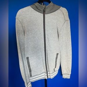 LuluLemon Zip Hoodie - Very stylish and Preppie